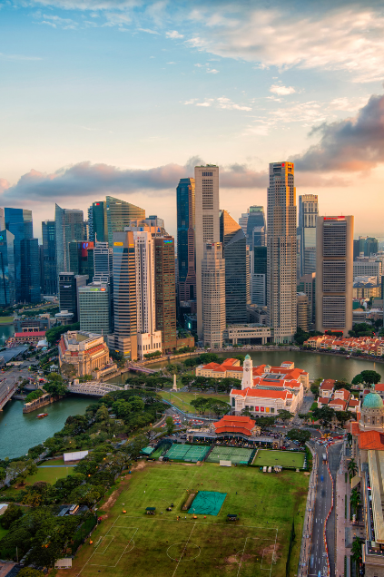  وسياحة سنغافورة