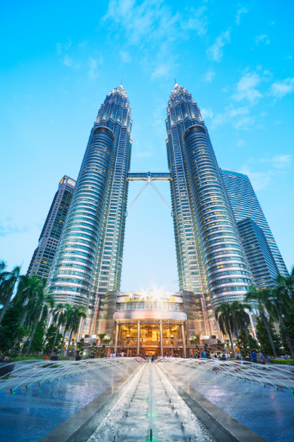  وسياحة ماليزيا